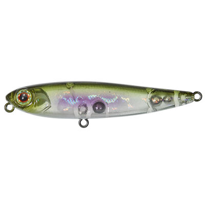 Leurre Dur Stickbait Illex Chubby Pencil 5.5cm, 3.1g - Surface | Pacific P&ecirc;che