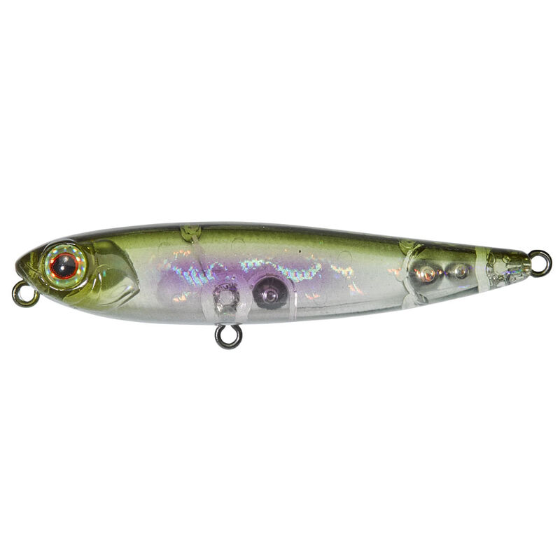 Leurre Dur Stickbait Illex Chubby Pencil 5.5cm, 3.1g - Surface | Pacific P&ecirc;che