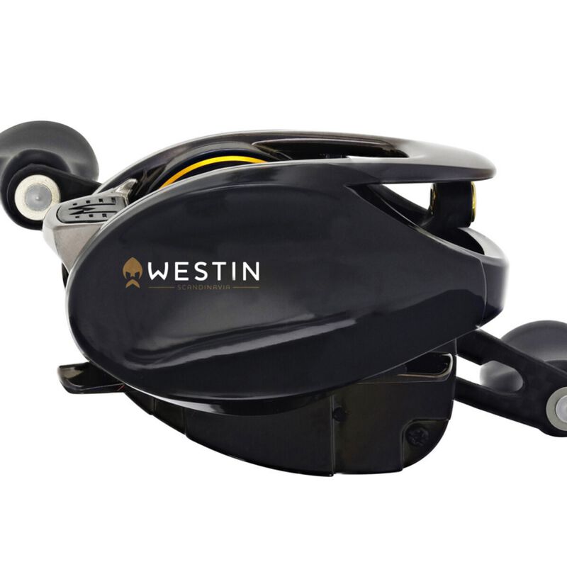 Moulinet Casting Westin W6-BC 300 HSG RH - Moulinets Casting | Pacific P&ecirc;che