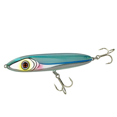 Leurre Stickbait Coulant Sakura mister joe 80s 8cm 12.5g - Leurres poppers / Stickbaits | Pacific P&ecirc;che