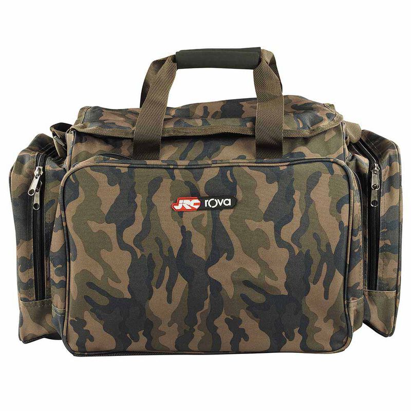 Sac carryall rova jrc compact carryall - Carryalls | Pacific P&ecirc;che
