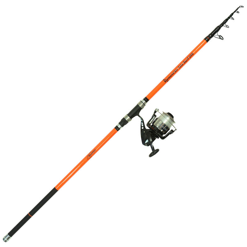 Ensemble redfish element&rsquo;air tele-surf 390 3.90m 80-150g - Packs et ensembles | Pacific P&ecirc;che