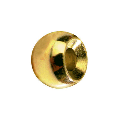 Fly tying billes laiton jmc or (x25) 5,5 mm - Billes | Pacific P&ecirc;che