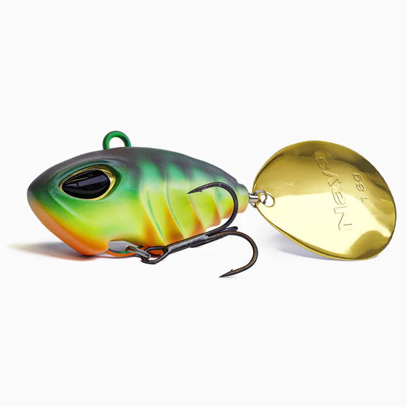 Leurre Dur Spintail Nays BLD RNNR LF 10g - Spintail | Pacific P&ecirc;che