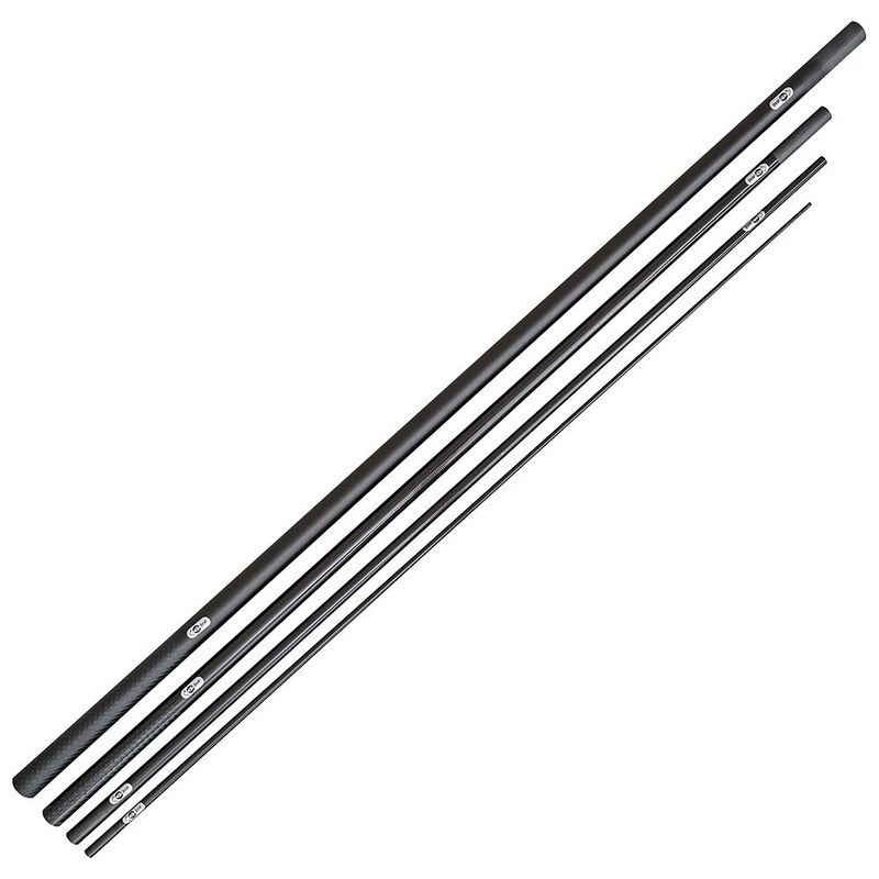 Top Competition SW Finesse 4 Sections Sensas - Cannes et Packs | Pacific P&ecirc;che