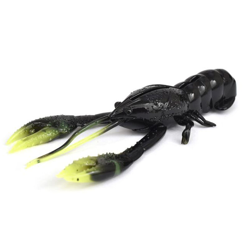Leurre Souple Ecrevisse Nikko Craw 8.1cm (x4) - Ecrevisses / Cr&eacute;atures | Pacific P&ecirc;che