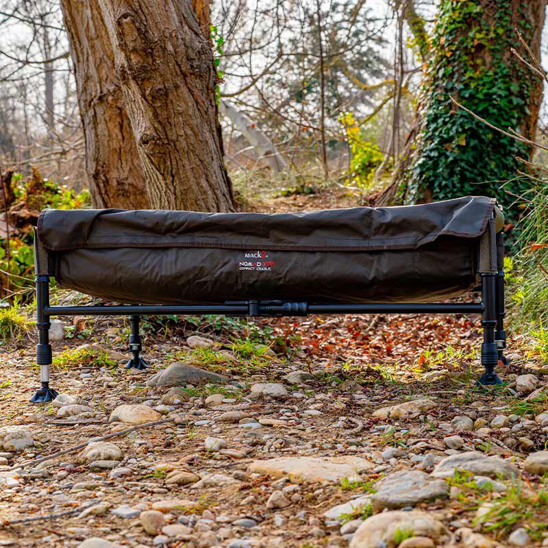 Tapis de r&eacute;ception Mack2 Nomad XTR Compact Cradle - Tapis r&eacute;ception | Pacific P&ecirc;che