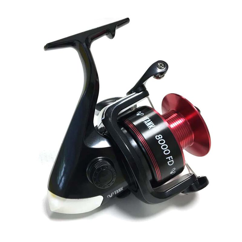 Moulinet Overfight Tank 8000 FD - Spinning | Pacific P&ecirc;che