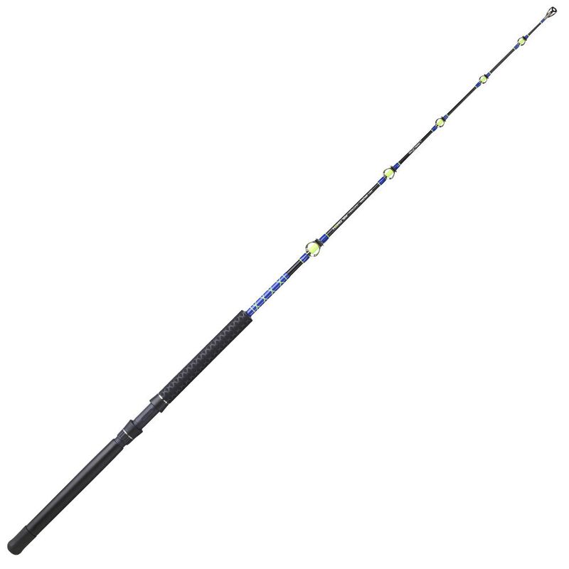 Canne Sunset Hero SW Trolling 5'6 30/80 LBS - Cannes traine | Pacific P&ecirc;che