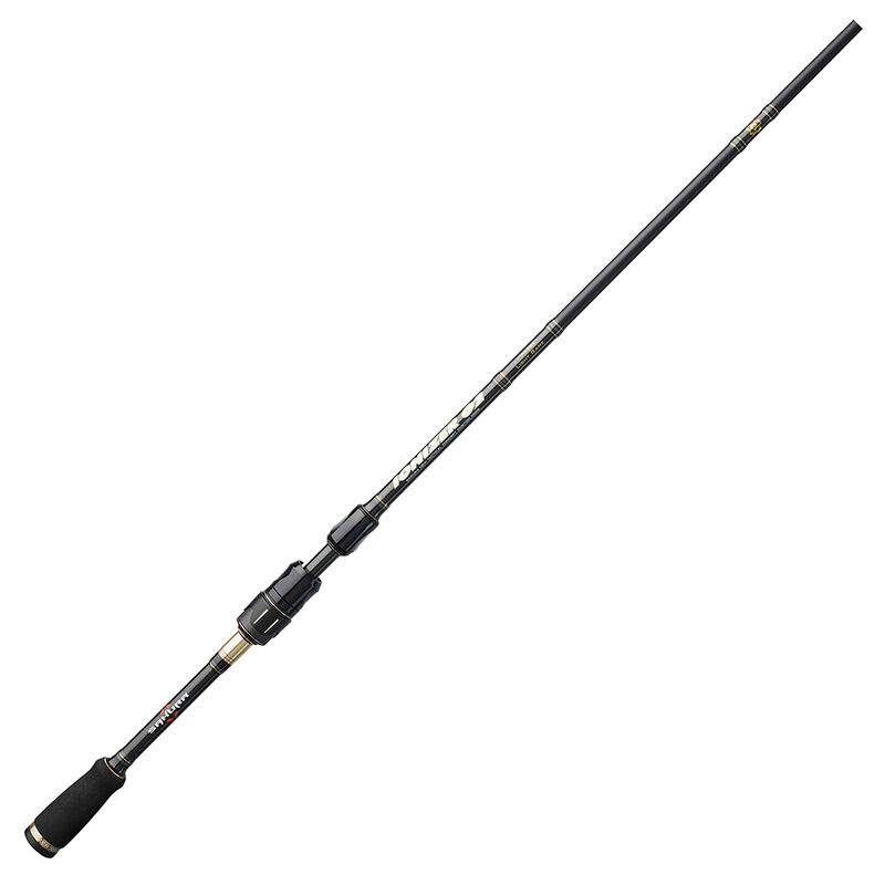 Canne Spinning Sakura Ionizer G2 Finessse 662ml+ 1.98m, 5-15g - Cannes Spinning | Pacific P&ecirc;che