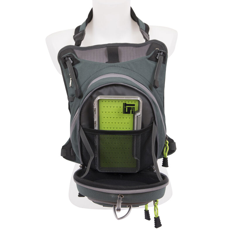 Chest pack silverstone light front pack - Sacs | Pacific P&ecirc;che