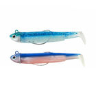 Leurre souple fiiish combo black minnow 120 search 12cm 18g - Leurres souples | Pacific P&ecirc;che