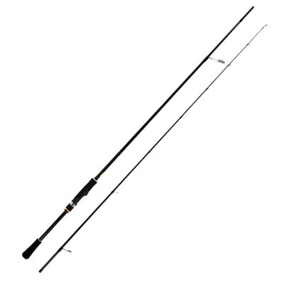 Canne Spinning Graphite Leader Veloce UX 610ml 2.09m, Max 10.5g - Cannes Spinning | Pacific P&ecirc;che