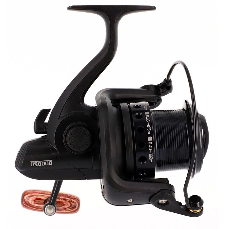 Moulinet Starbaits Tron 8000 - Moulinets frein avant | Pacific P&ecirc;che