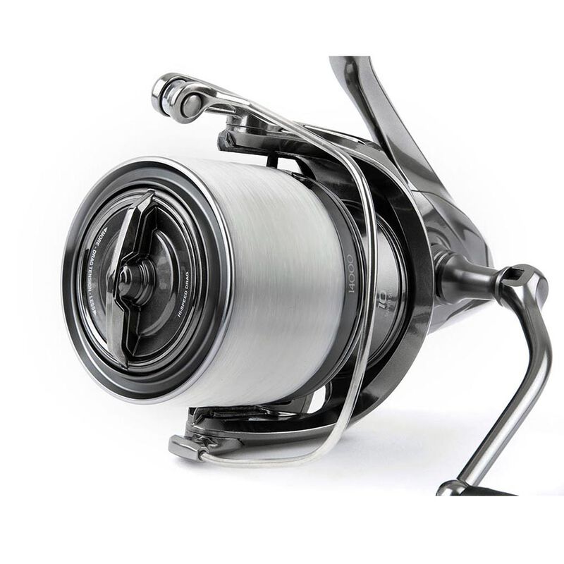 Moulinet Shimano AERO TECHNIUM MGS XSD 14000 - Moulinets tambour Fixe | Pacific P&ecirc;che