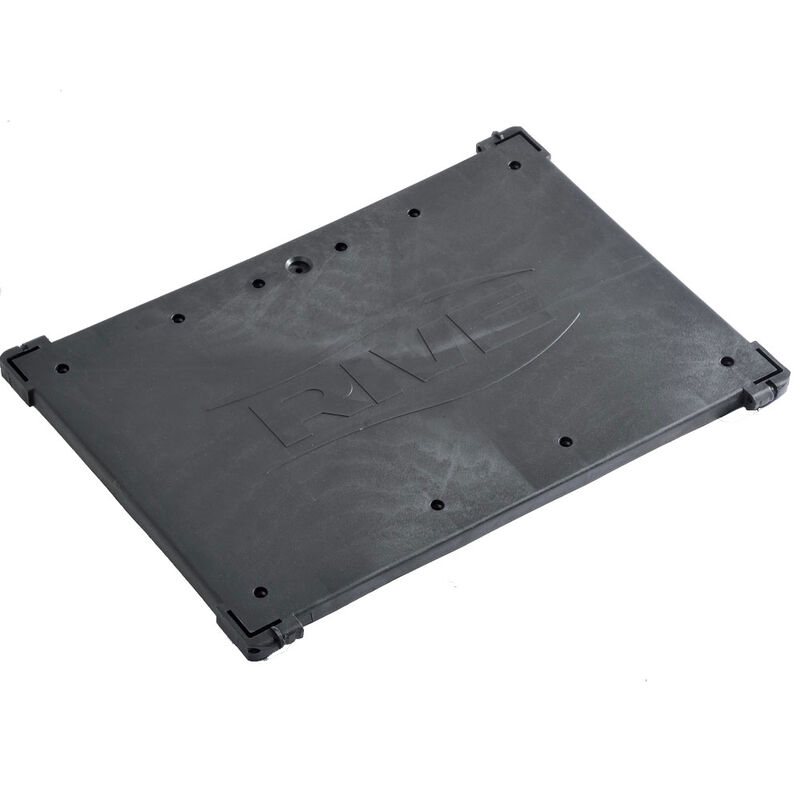 Rive Base Plastique Logo de coussin & Vis 8+4 - Pi&eacute;ds, Etriers et Pi&egrave;ces D&eacute;tach&eacute;s | Pacific P&ecirc;che