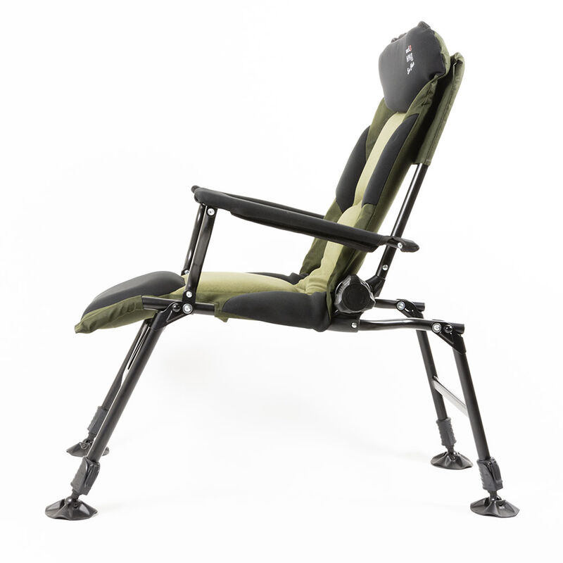 Levelchair mack2 h max evo chair - Levels Chair | Pacific P&ecirc;che