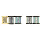 Fly tying jmc tinsel fin - Fils/Tinsels | Pacific P&ecirc;che
