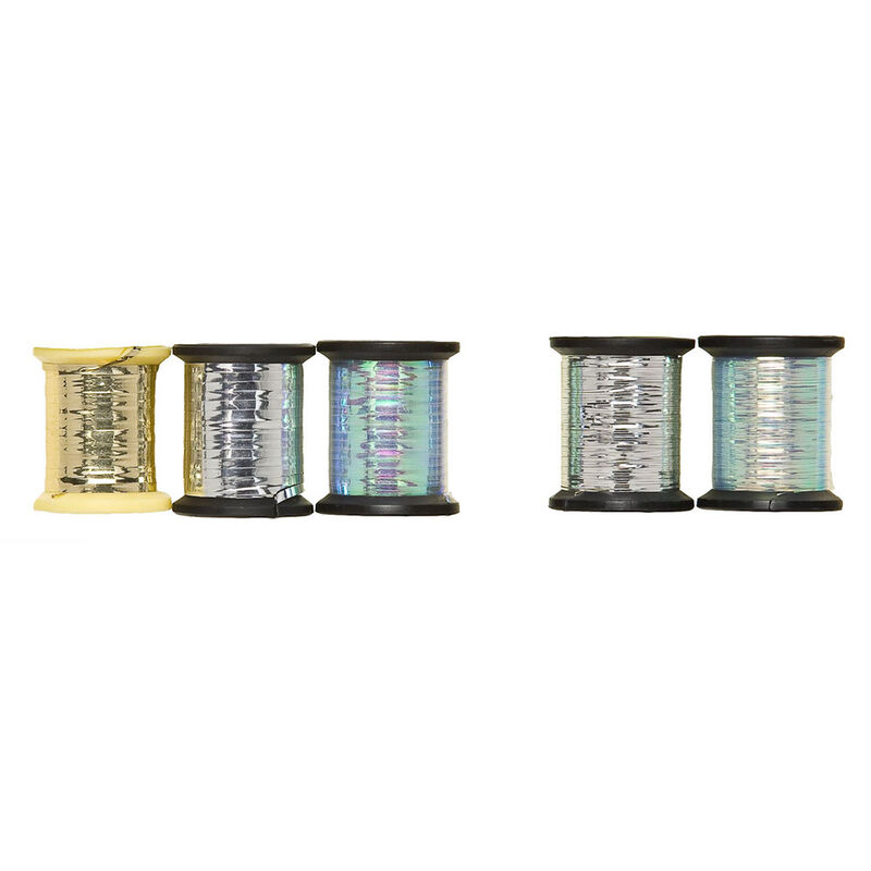 Fly tying jmc tinsel fin - Fils/Tinsels | Pacific P&ecirc;che