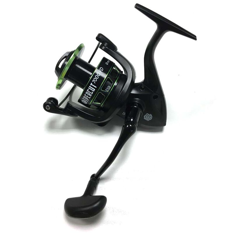 Moulinet Overfight Ipercut 7000 FD - Spinning | Pacific P&ecirc;che