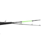 Canne leurre silure Overfight Ipercut Heavy Spin 2m40 50-100g - Cannes Leurre | Pacific P&ecirc;che