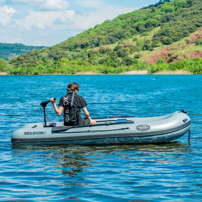 Bateau Pneumatique FRAZER Session EVO XL 360 - Bateaux | Pacific P&ecirc;che