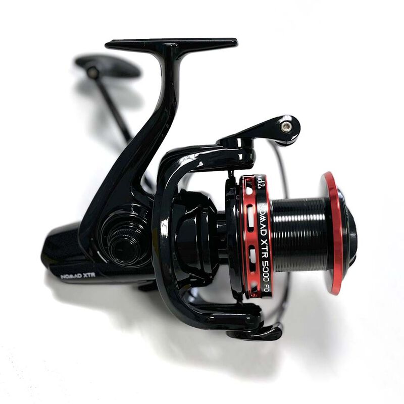 Moulinet Nomad XTR 5000 FD - Moulinets frein avant | Pacific P&ecirc;che