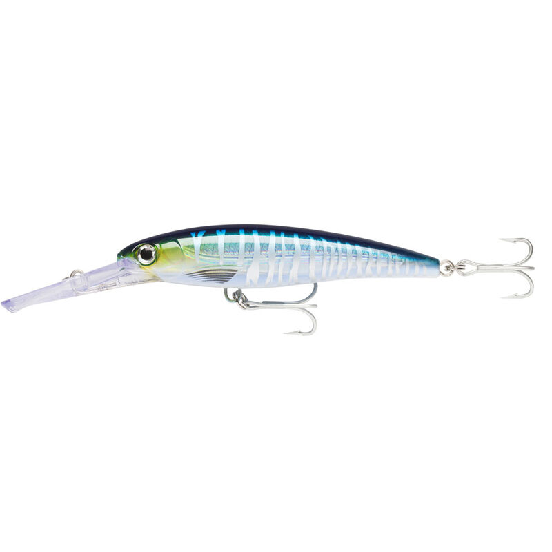 Leurre poisson nageur rapala x-rap magnum 12cm 32g - Leurres PN flottants | Pacific P&ecirc;che