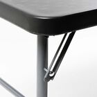 Table repas mack2 logistik hub station table - Tables | Pacific P&ecirc;che