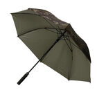 Parapluie Korda Compac Umbrella Dark Kamo 140cm - Parapluies et abris | Pacific P&ecirc;che