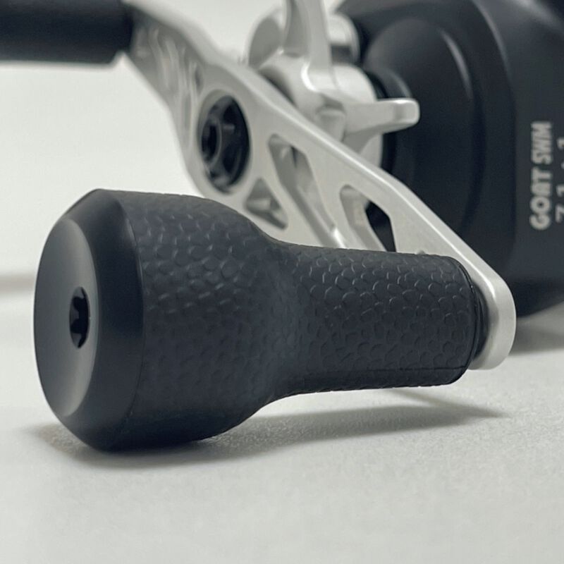 Moulinet Casting Bates The Goat SWM 200LH 7.1:1 - Moulinets Casting | Pacific P&ecirc;che