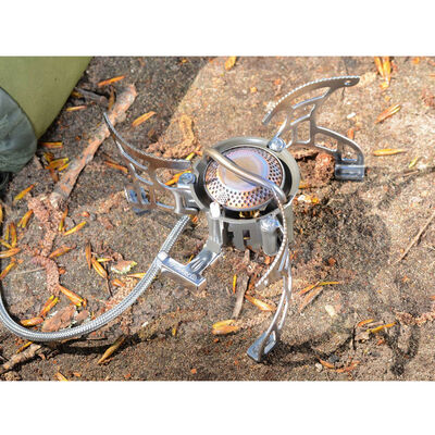 R&eacute;chaud carpe trakker armolife cg-3 stove - Chauffages/R&eacute;chauds | Pacific P&ecirc;che