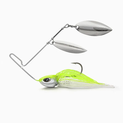 Spinnerbait Nays MZ RNNR 2.0 Taille L 14g - Spinnerbaits | Pacific P&ecirc;che