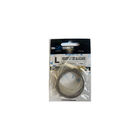 Ressort de blocage Inox + gaine silicone Sunset (1m) - Bas de Lignes / Lignes Mont&eacute;es | Pacific P&ecirc;che