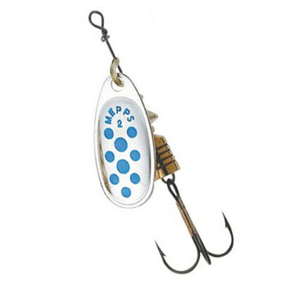 Cuill&egrave;re Tournante  Mepps Comet (x2) - Cuill&egrave;res Tournantes | Pacific P&ecirc;che