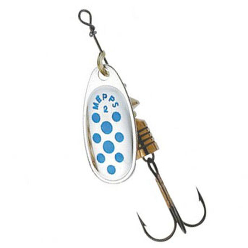 Cuill&egrave;re Tournante  Mepps Comet (x2) - Cuill&egrave;res Tournantes | Pacific P&ecirc;che