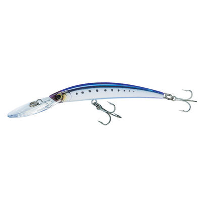 Leurre Flottant Yo-Zuri Crystal minnow 13cm - Leurres poissons nageurs | Pacific P&ecirc;che