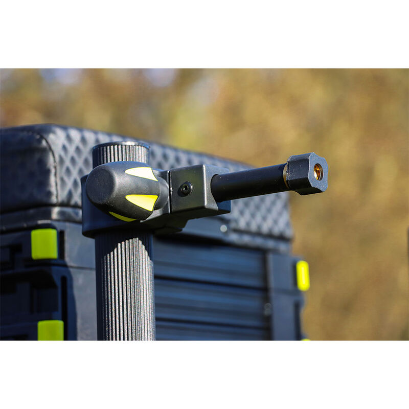 Support Teos Keepnet Arm Short - Supports Bourriches | Pacific P&ecirc;che