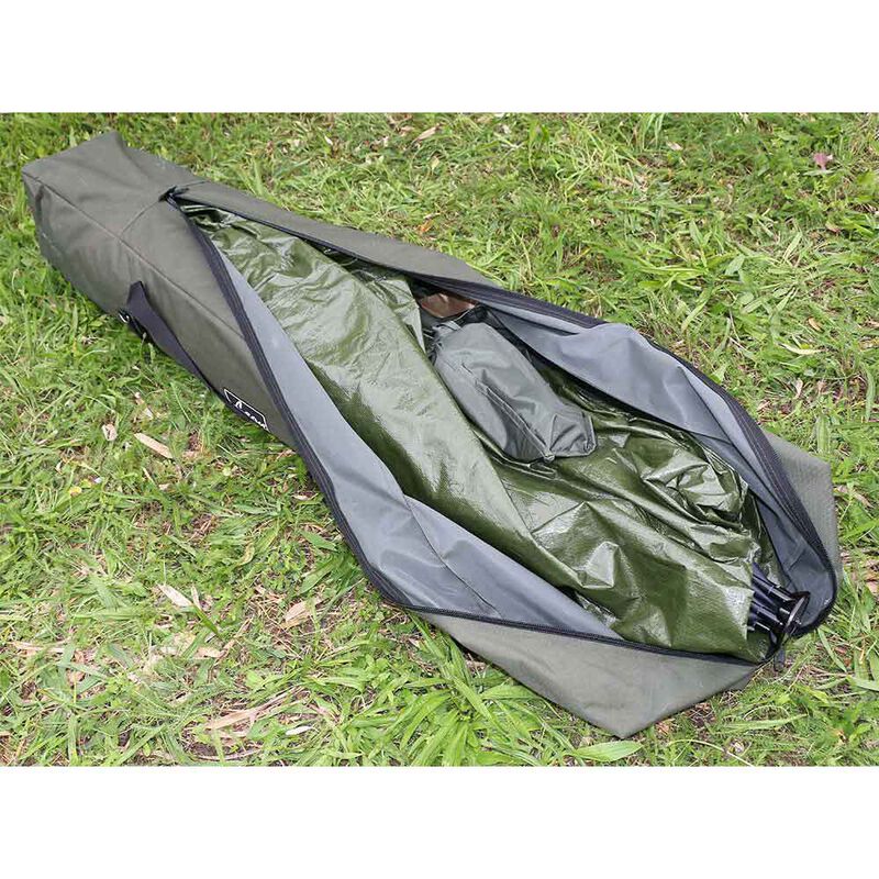 Biwy Hoogendijk Mastercarp Box Shelter - Biwys | Pacific P&ecirc;che