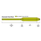 Soie flottante orvis clearwater wf - Flottantes | Pacific P&ecirc;che