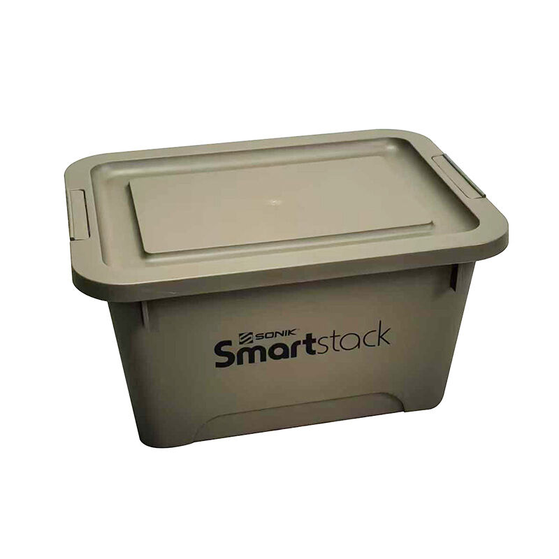 Bo&icirc;te de Rangement Sonik SmartStack Storage Box Small 16L - Bo&icirc;tes | Pacific P&ecirc;che
