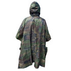 Poncho Camouflage Aquatrekk - Vestes et gilets | Pacific P&ecirc;che