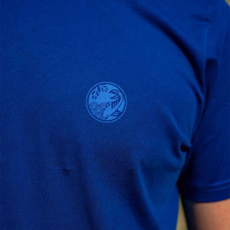 T-shirt Pacific P&ecirc;che Bleu - T-shirts manches courtes | Pacific P&ecirc;che