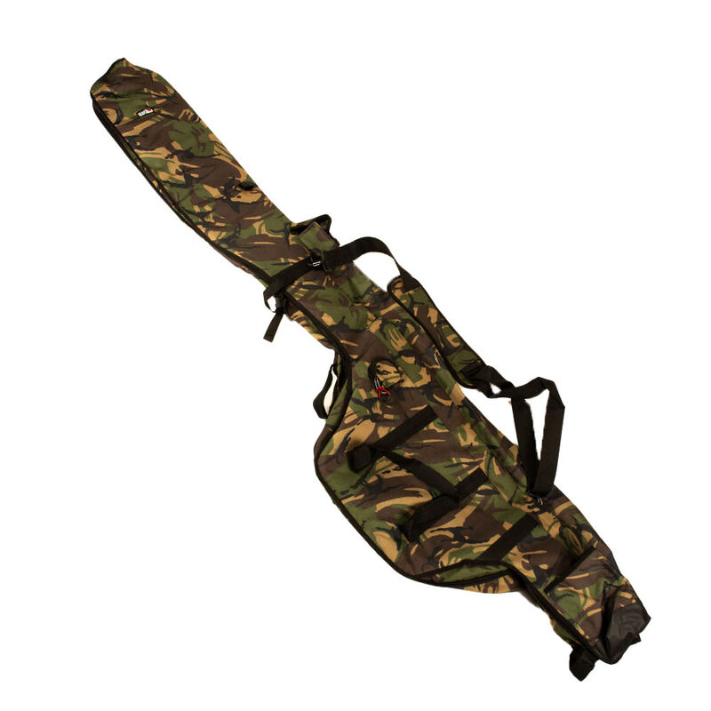 Fourreau Mack2 Carp Addict 3 Rod Holdall 12' - Fourreaux | Pacific P&ecirc;che