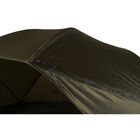 Parapluie jrc defender 60" oval brolly - Parapluies | Pacific P&ecirc;che