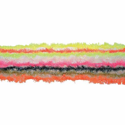 Fly tying jmc ice chenille fine - Chenilles | Pacific P&ecirc;che