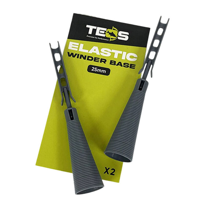 Cone Teos Elastic Winder Base - C&ocirc;nes et Echelles | Pacific P&ecirc;che