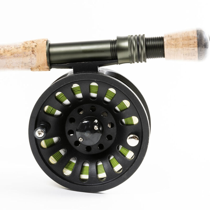 Pack mouche Silverstone Liberty Kit 9' soie 7-8 (4 brins) - Ensembles | Pacific P&ecirc;che