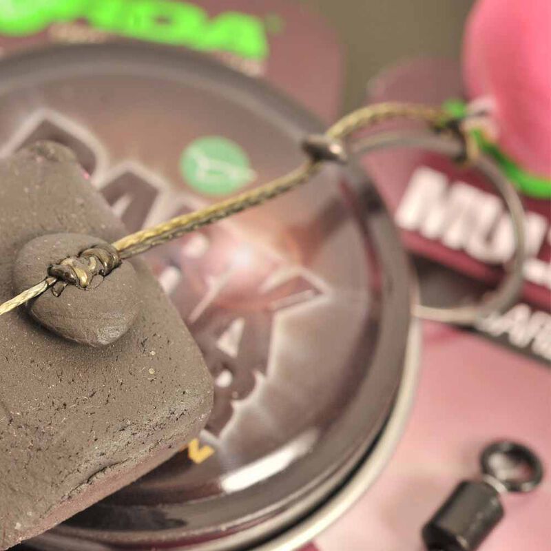 Bas de ligne carpe korda multi rig krank choddy kamo - Bas de Ligne Mont&eacute;s | Pacific P&ecirc;che