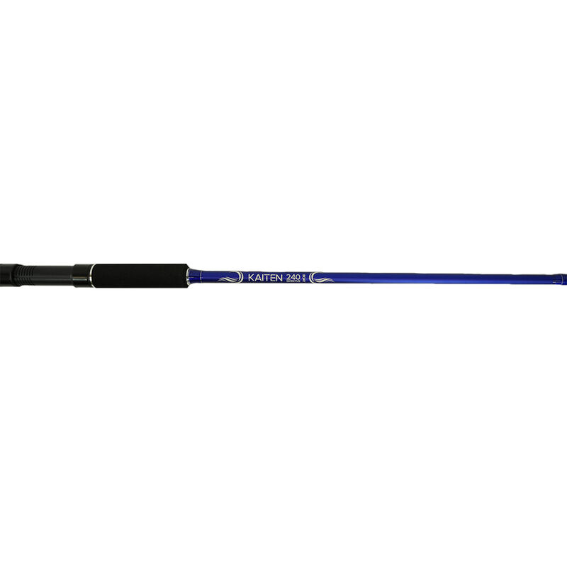 Canne Spinning SASORI Kaiten 240 Sensitive Boat 50-150g 2m40 - Cannes bateau | Pacific P&ecirc;che